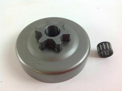 PIGNONE MOTOSEGA McCULLOCH MAC CAT 335 338 435 438  CON GABBIA A RULLI