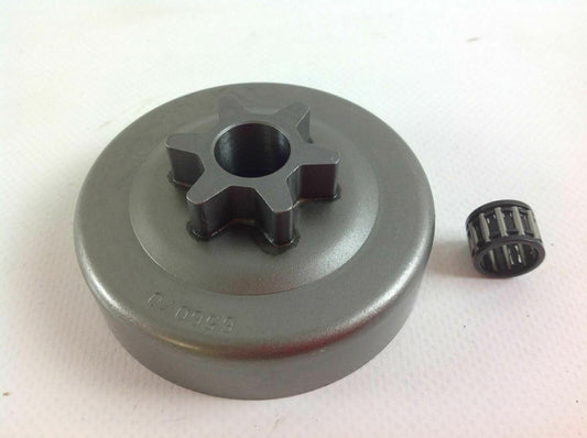 PIGNONE MOTOSEGA McCULLOCH MAC CAT 335 338 435 438  CON GABBIA A RULLI