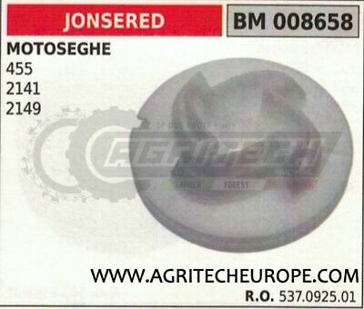 537092501 PULEGGIA AVVIAMENTO MOTOSEGA JONSERED 455 2149 2141