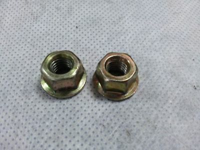 COPPIA DADI 8 PER BULLONE BARRA LAMA MOTOSEGA UNIVERSALE CHIAVE 13