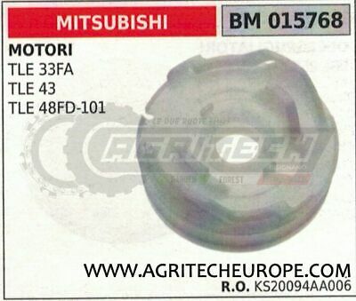 KS20094AA006 PULEGGIA AVVIAMENTO MOTORE MITSUBISHI TLE 33FA 43 48FD-101