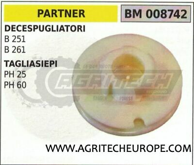 241620 PULEGGIA AVVIAMENTO DECESPUGLIATORE PARTNER B 251 261