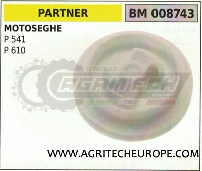 227468 PULEGGIA AVVIAMENTO MOTOSEGA PARTNER P 541 610
