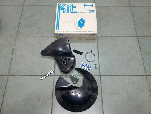 330.187 KIT COPRIFORCELLA COPPA RUOTA UTAH VESPA 50 SPECIAL PK XL 125 PRIMAVERA