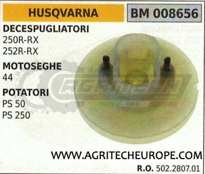 502280701 PULEGGIA AVVIAMENTO DECESPUGLIATORE HUSQVARNA 250R 250RX 252R 252RX