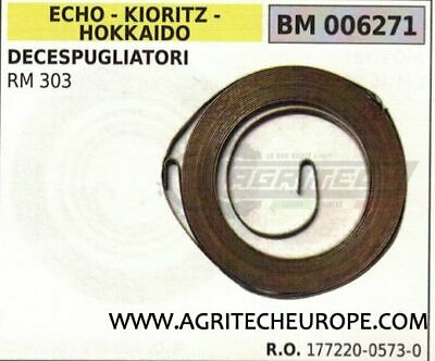 17722005730 MOLLA AVVIAMENTO DECESPUGLIATORE HOKKAIDO KIORITZ ECHO RM