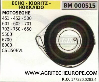 17722002834 MOLLA AVVIAMENTO MOTOSEGA KIORITZ ECHO 750 650 5500 6700 8000 CS550