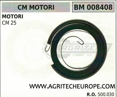 500030 PULEGGIA AVVIAMENTO MOTORE CM MOTORI CM 25