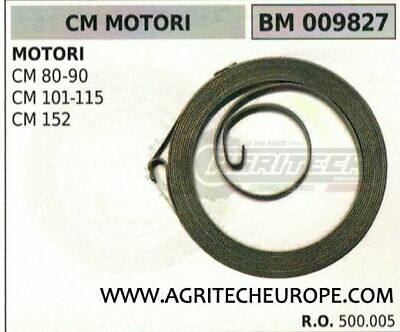 500005 PULEGGIA AVVIAMENTO MOTORE CM MOTORI CM 80 90 101 115 152