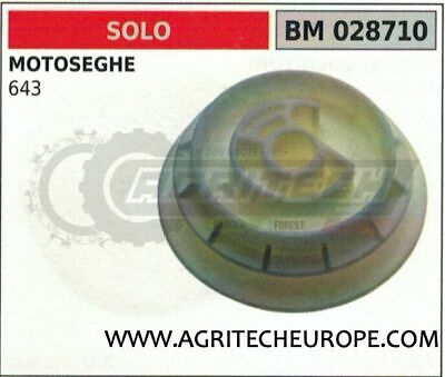 PULEGGIA AVVIAMENTO MOTOSEGA SOLO 643