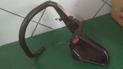 IMPUGNATURA COMANDO ACCELERATORE MANICO ORIGINALE MOTOSEGA McCULOCH TITANIUM 46