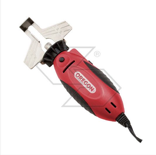 AFFILATRICE ELETTRICA 12VOLT OREGON PER CATENA MOTOSEGA affilacatena barra
