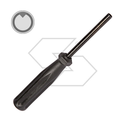 CACCIAVITE giravite attrezzo TARATURA REGOLAZIONE CARBURATORE L H UNIVERSALE