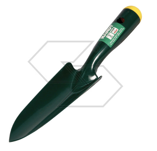 TRAPIANTATORE PALETTA PROFESSIONAL PER IL GIARDINO IN METALLO TEMPRATO 28,5x5,5