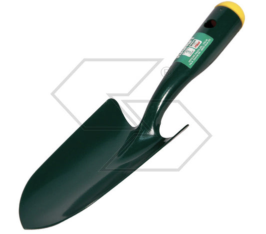 TRAPIANTATORE PALETTA PROFESSIONAL PER IL GIARDINO IN METALLO TEMPRATO 30,5x8,5