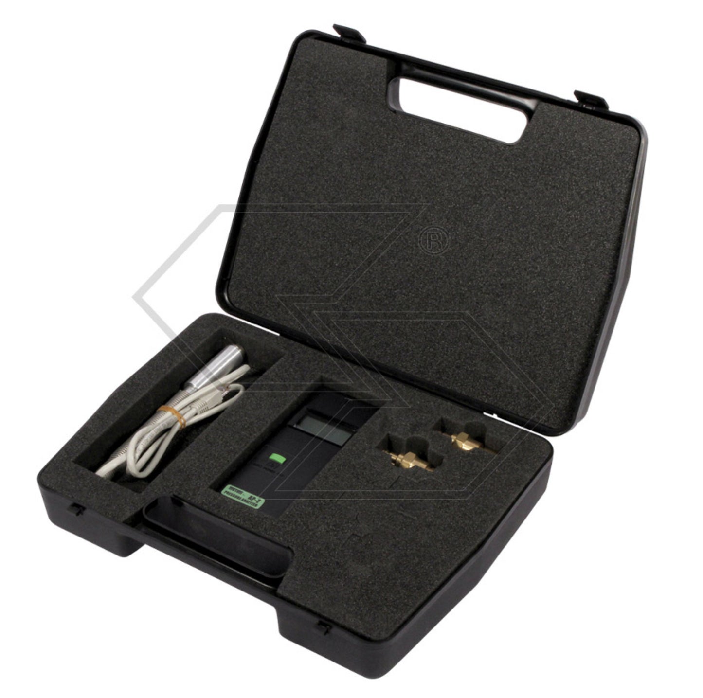 COMPRESSOMETRO MISURATORE COMPRESSIONE MOTORE piccola cilindrata