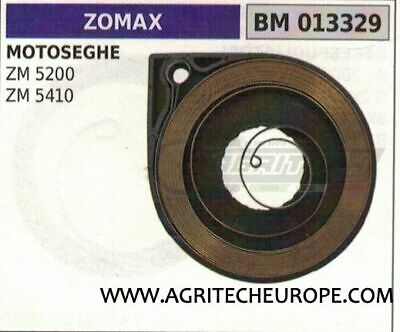 MOLLA AVVIAMENTO COMPLETA MOTOSEGA ZOMAX ZM ZMG 5200 5410