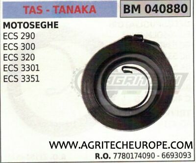 7780174090 MOLLA AVVIAMENTO MOTOSEGA TAS TANAKA ECS 290 300 320 3301 3351