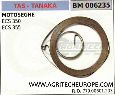 77900601203 MOLLA AVVIAMENTO MOTOSEGA TAS TANAKA ECS 350 355