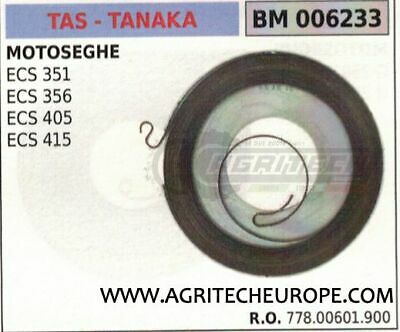 77800601900 MOLLA AVVIAMENTO MOTOSEGA TAS TANAKA ECS 351 356 405 415