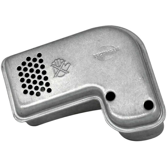 33280A MARMITTA SCARICO SILENZIATORE MOTORE TECUMSEH HM VM 70 80 100