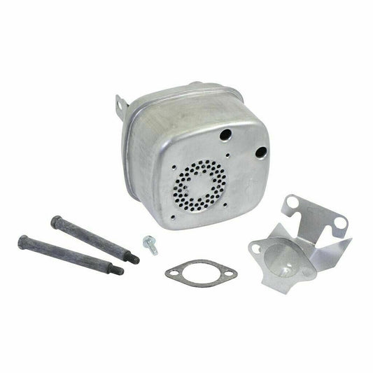 491413 691874 MARMITTA SCARICO SILENZIATORE BRIGGS & STRATTON Da 10 a 13 HP