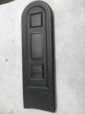COPRILAMA UNIVERSALE MOTOSEGA BARRA 30 35 cm NERO COPRIBARRA copertura lama