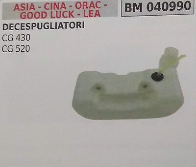 SERBATOIO COMPLETO DECESPUGLIATORE MITSUBISHI TL 43 52