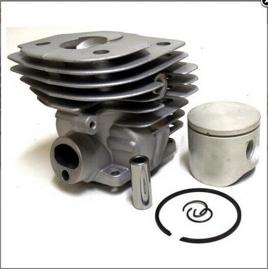 KIT CILINDRO E PISTONE MOTOSEGA HUSQVARNA 357 359 Ø47