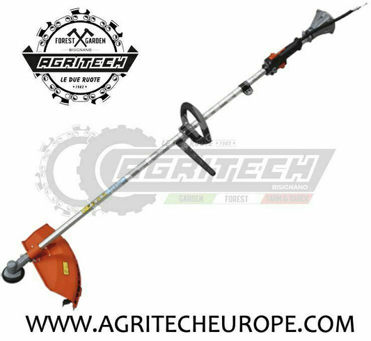 ASTA COMPLETA Ø 28mm TUTTI DECESPUGLIATORE HONDA campana 78 GX31 GX35