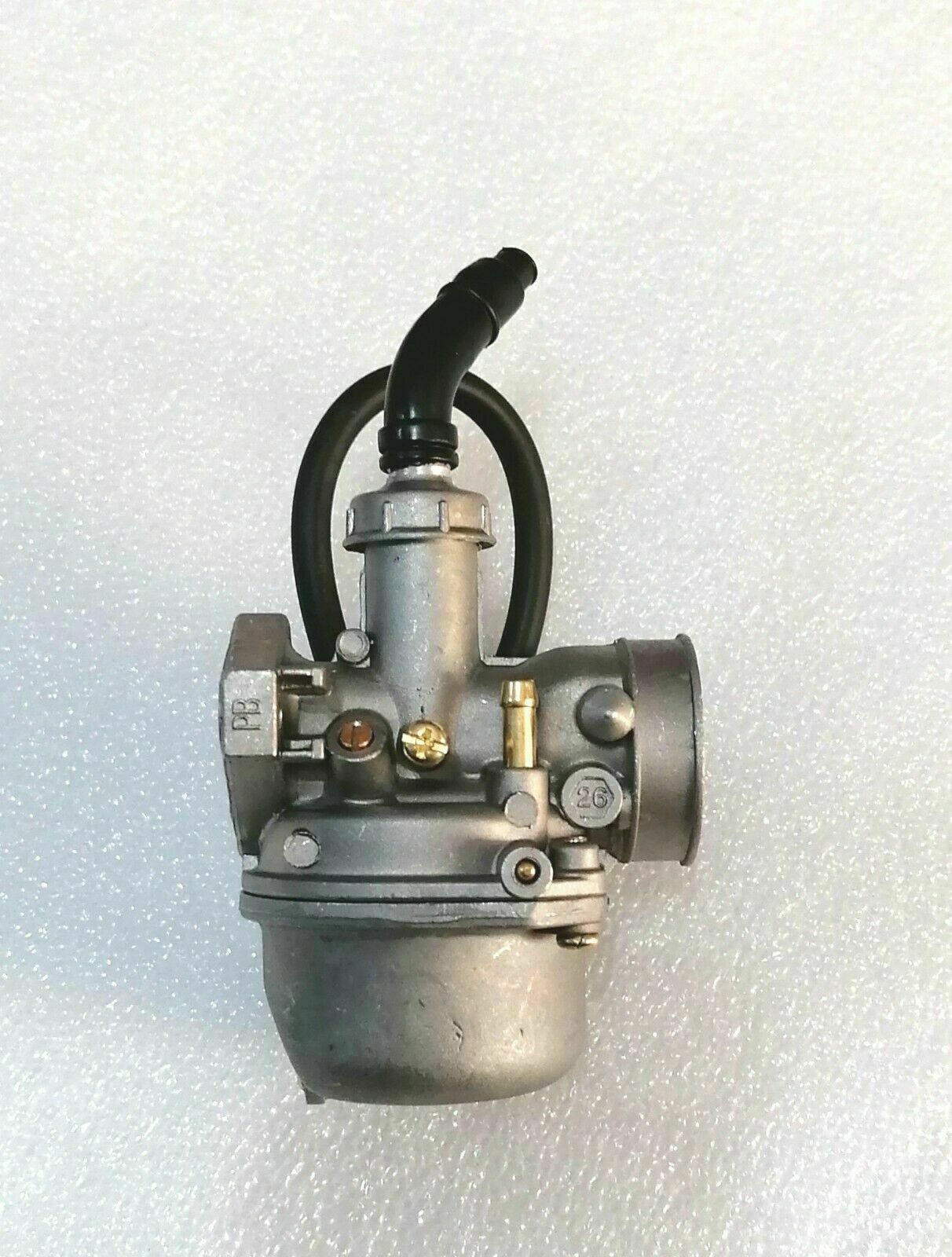 CARBURATORE ATV DIRTBIKE PITBIKE GOKART BUGGY QUOD QUAD 50 70 90 110 125  Ø19