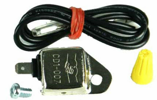 MODULO MODIFICA DA ACCENSIONE A PUNTINE A ACCENS ELETTRONICA UNIVERSALE 18x18