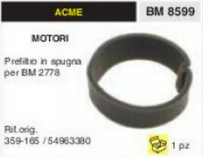 359-165 54963380 FILTRO ARIA IN SPUGNA MOTORE ACME
