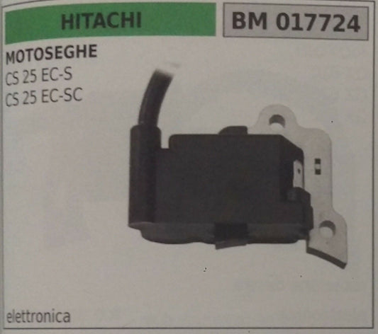 BOBINA ELETTRONICA MOTOSEGA HITACHI CS 25 EC-S EC-SC