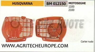 CARTER AVVIAMENTO AVVIATORE NUDO MOTOSEGA HUSQVARNA 1100 2100