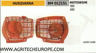 CARTER AVVIAMENTO NUDO MOTOSEGA HUSQVARNA 380 480