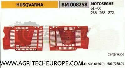 503615601 CARTER AVVIAMENTO NUDO AVVIATORE MOTOSEGA HUSQVARNA 61 66 266 268 272