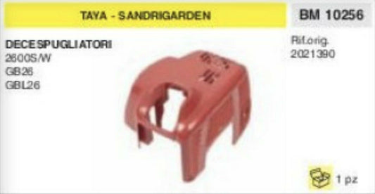 2021390 CARTER CUFFIA MOTORE DECESPUGLIATORE TAYA SANDRIGARDEN GB GBL 26