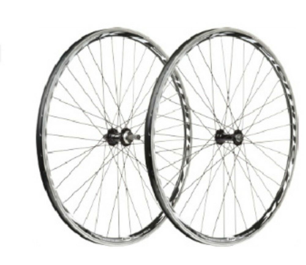 SINGOLO CERCHIO BICICLETTA MOUNTAIN BIKE BYTE ORTLES 27" ANTERIORE ITL