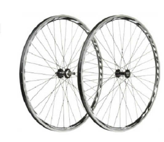 SINGOLO CERCHIO BICICLETTA MOUNTAIN BIKE BYTE ORTLES 27" POSTERIORE ITL RL