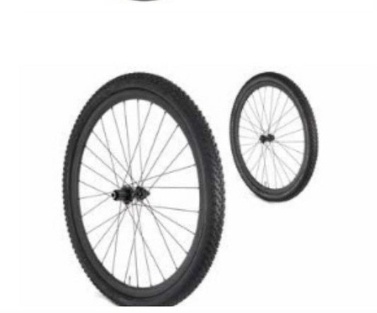COPPIA RUOTE BICICLETTA VITTORIA MOUNTAIN BIKE RACE 29" gara CARBONIO