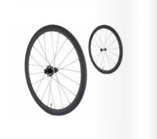 COPPIA RUOTE BICICLETTA VITTORIA ROAD ALUSION gara ALLUMINIO corsa performance