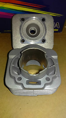 069200 KIT GRUPPO TERMICO CILINDRO SENZA PISTONE ATHENA PIAGGIO FREE pronto gara