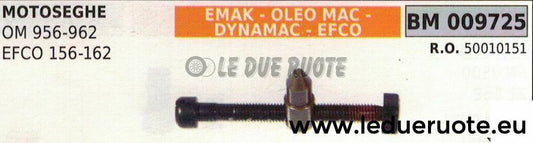 50010151 TENDICATENA TIRACATENA MOTOSEGA DYNAMAC EFCO 156 162 OLEOMAC 956 962