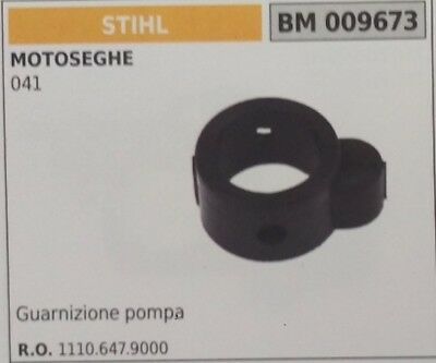 11106479000 GUARNIZIONE POMPA OLIO MOTOSEGA STIHL 041