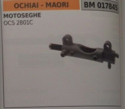 POMPA OLIO COMPLETA MOTOSEGA OCHIAI MAORI OCS 2801C