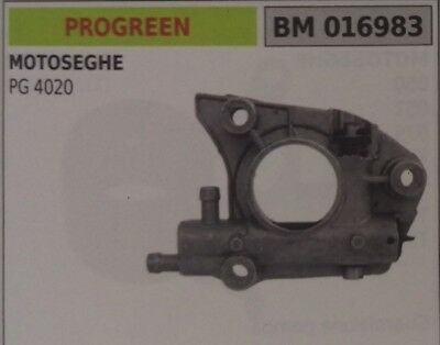 POMPA OLIO COMPLETA MOTOSEGA PROGREEN PG 4020