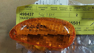 498437 INDICATORE DIREZIONE FRECCIA POSTERIORE PIAGGIO TYPHOON STORM 50 125 cc