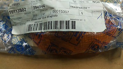 294944 VETRINO INDICATORE DIREZIONE FRECCIA DX GILERA STALKER 50 cc '97 '04