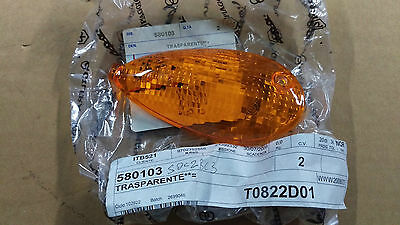580103 INDICATORE DIREZIONE FRECCIA POSTERIORE DX PIAGGIO LIBERTY 50 125 '97 '05